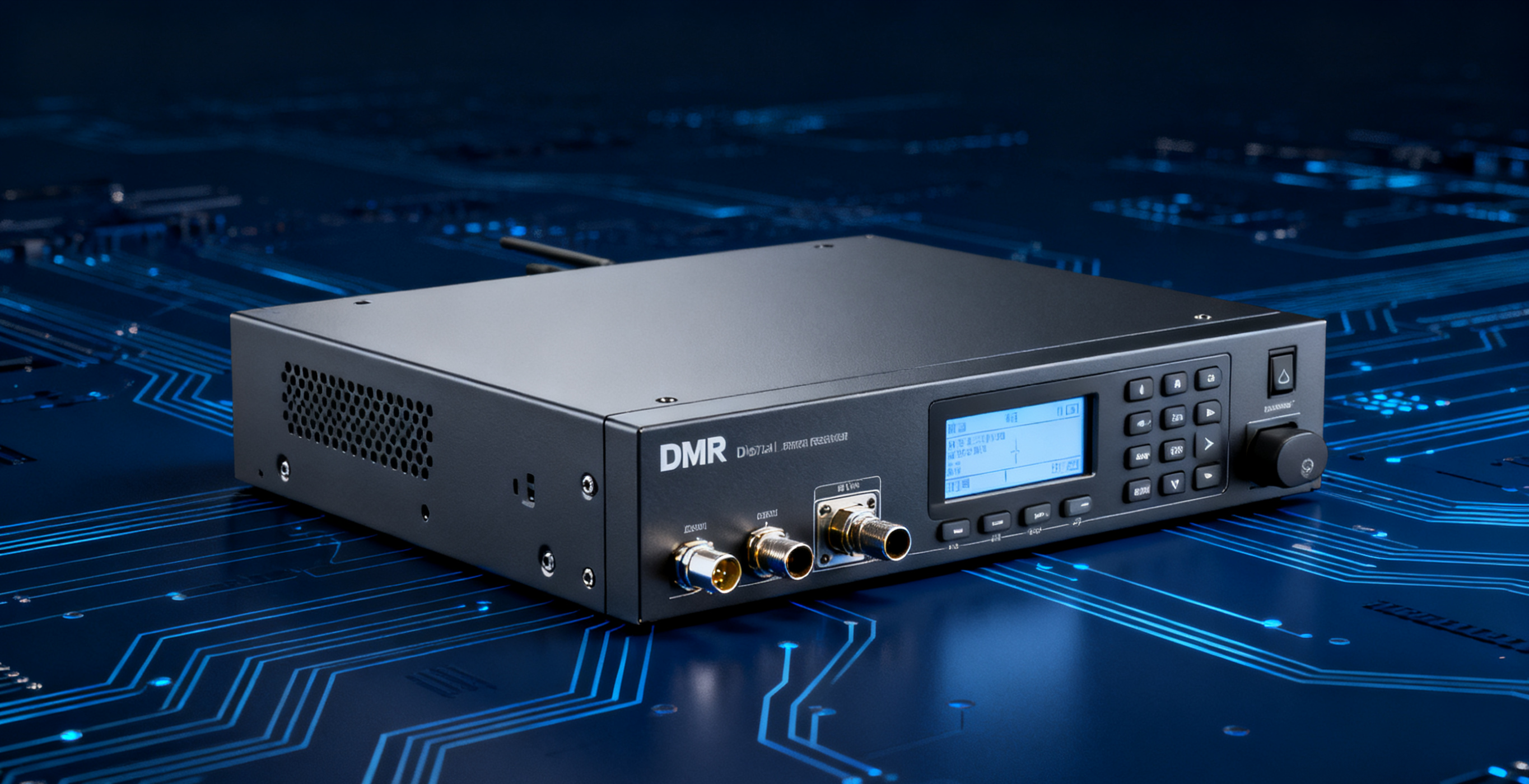 数字移动无线电