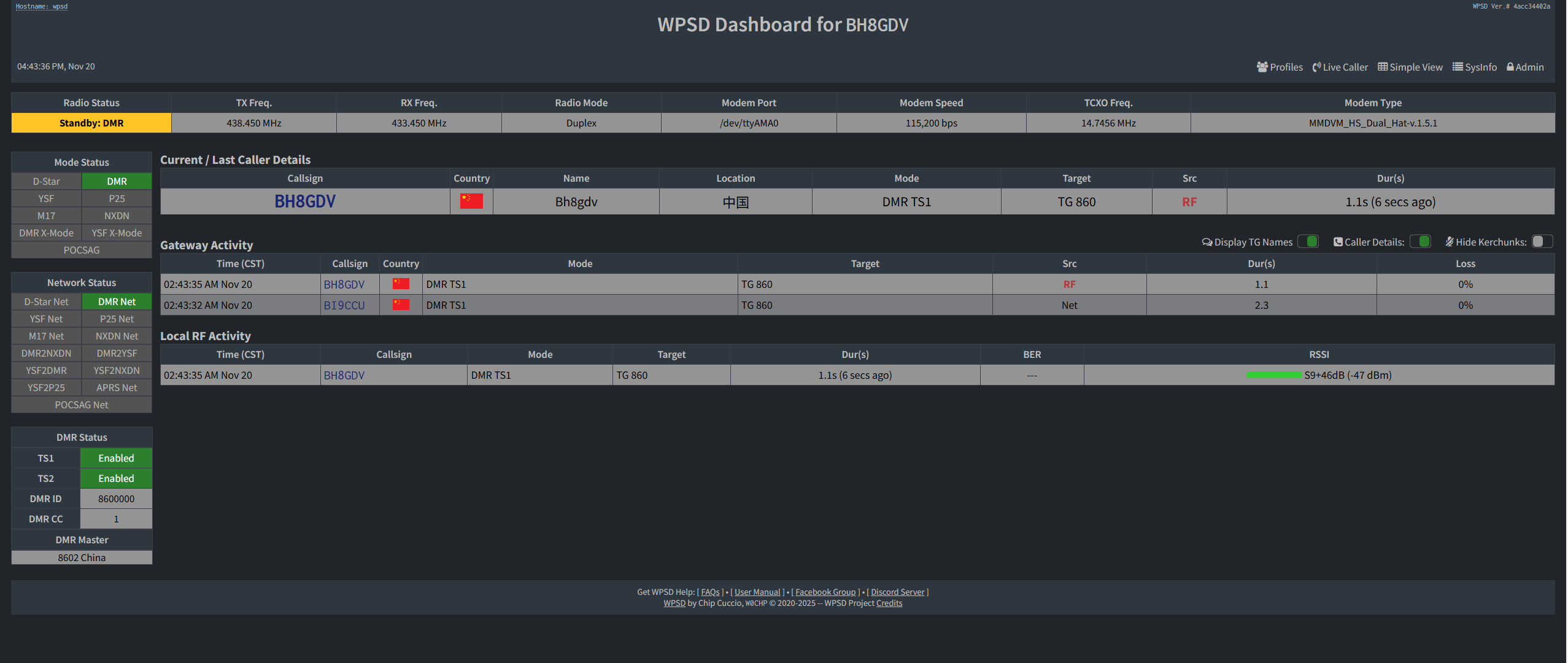 WPSD如何实现登录国服8601服务器教程
